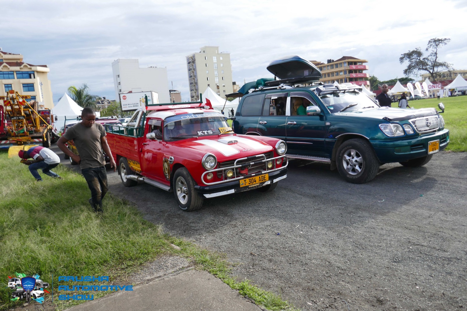 Arusha Auto Show 2019 Photo 3
