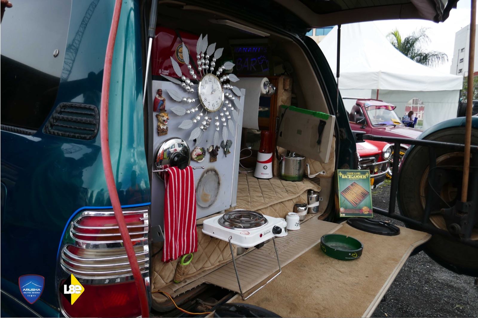 Arusha Auto Show 2019 Photo 14