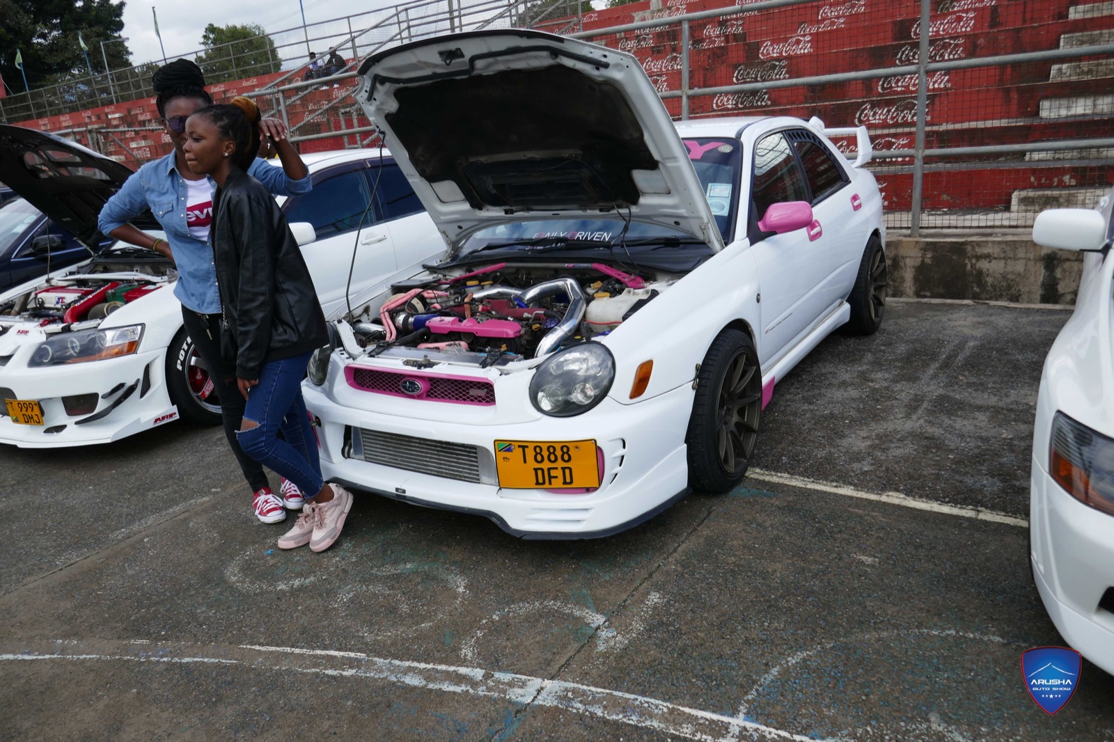 Arusha Auto Show 2019 Photo 16