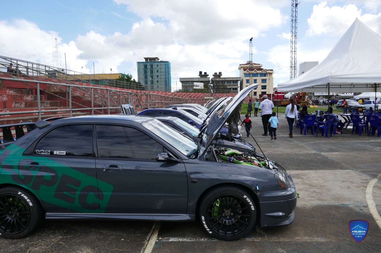 Arusha Auto Show 2019 Photo 19