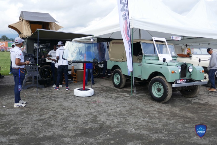 Arusha Auto Show 2019 gallery cover