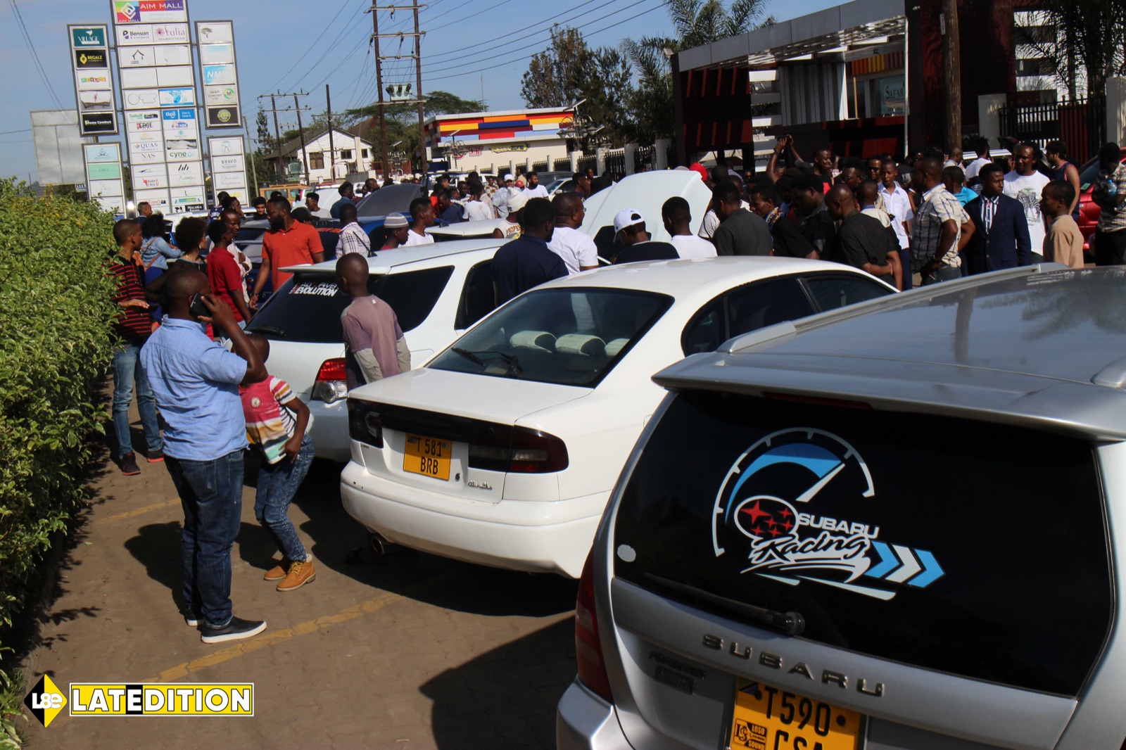 Arusha Auto Show 2020 Photo 4