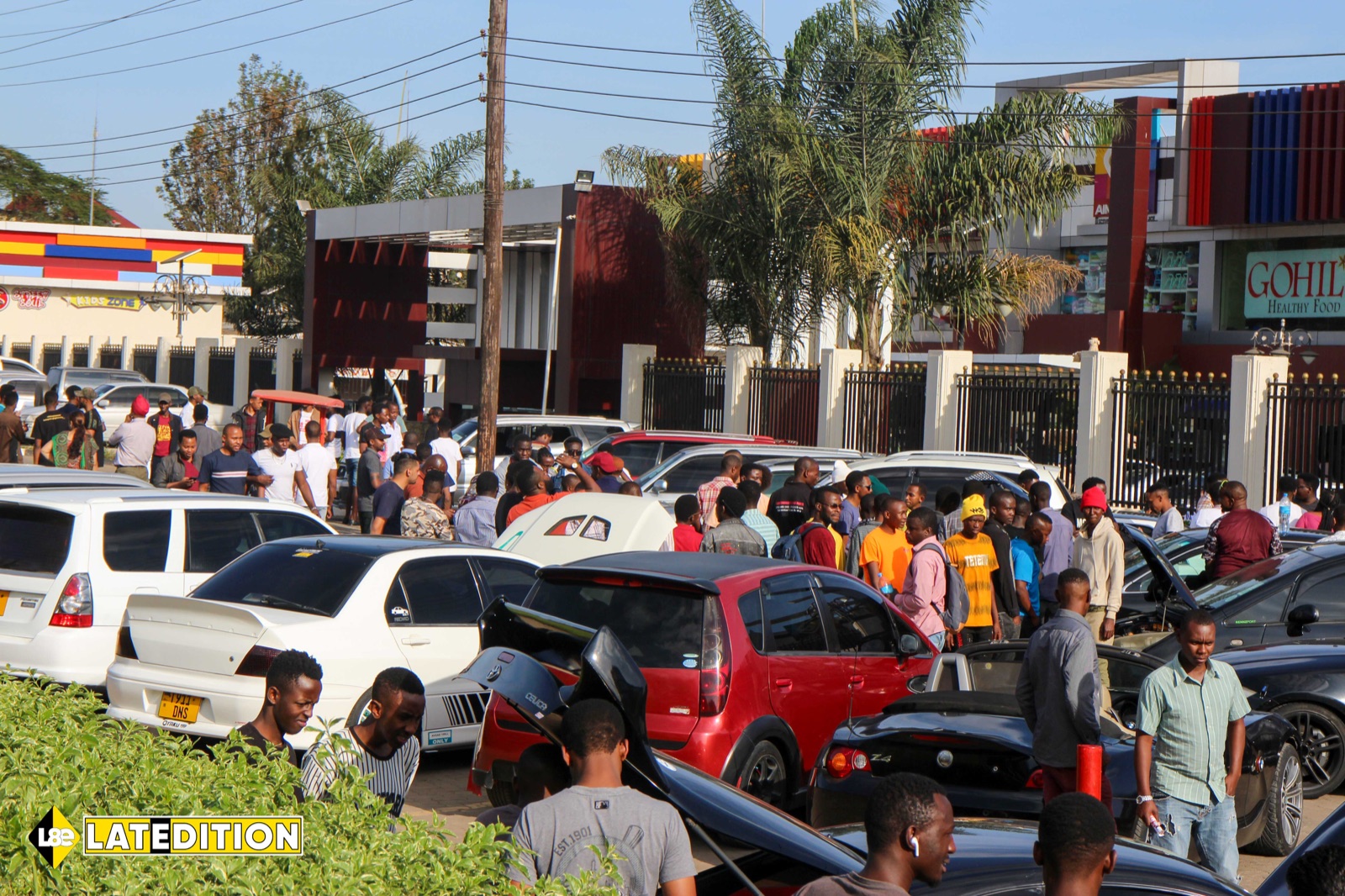 Arusha Auto Show 2020 Photo 15