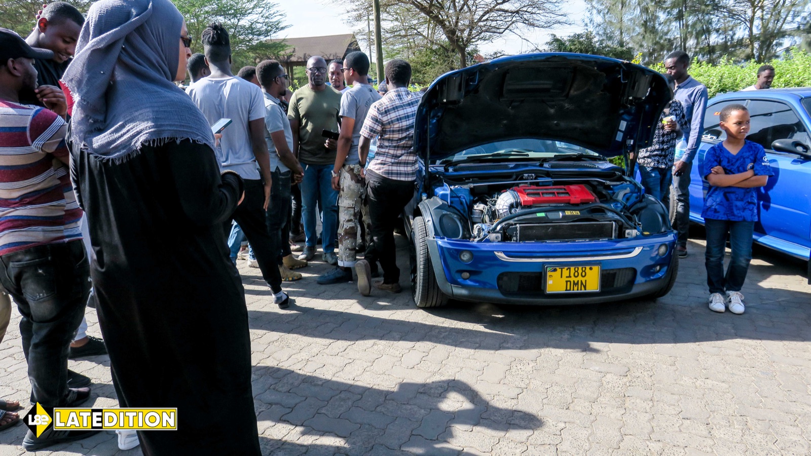 Arusha Auto Show 2020 Photo 16