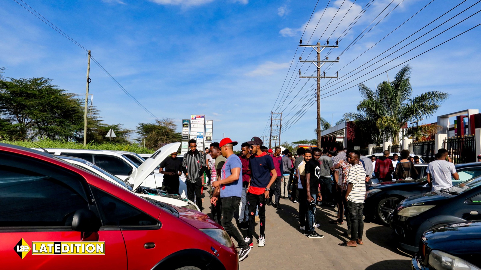Arusha Auto Show 2020 Photo 19