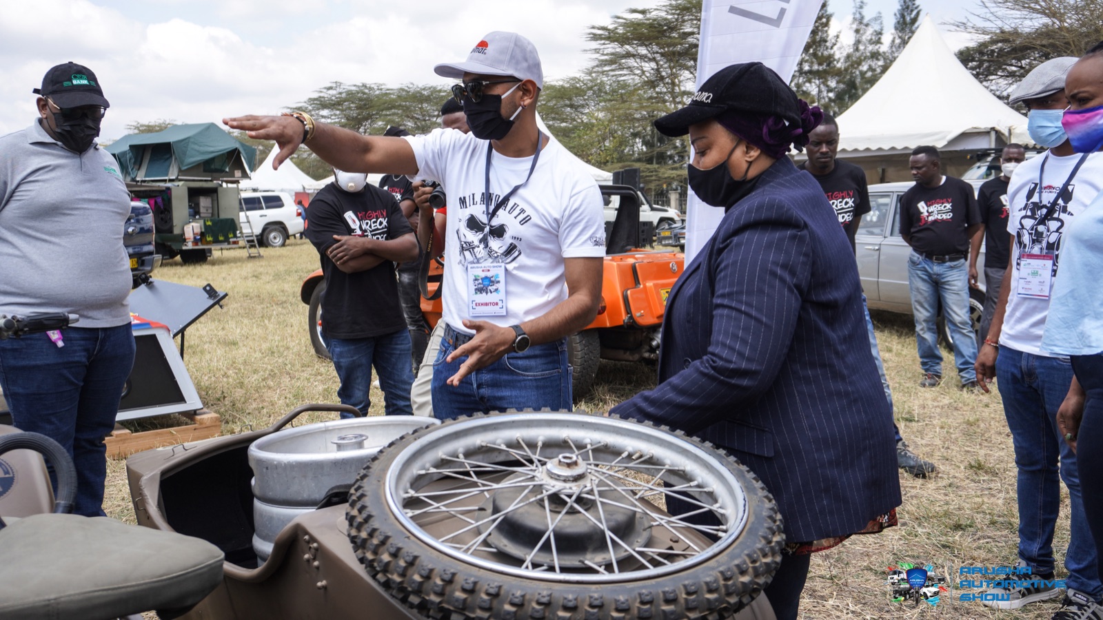 Arusha Auto Show 2021 Photo 2