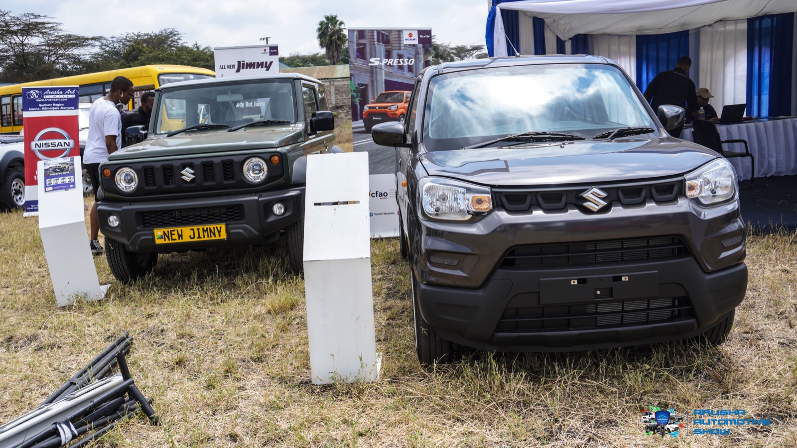 Arusha Auto Show 2021 Photo 9