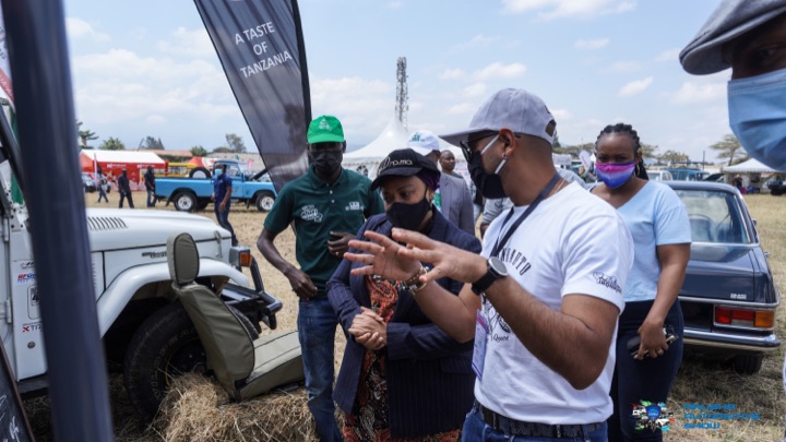 Arusha Auto Show 2021 gallery cover