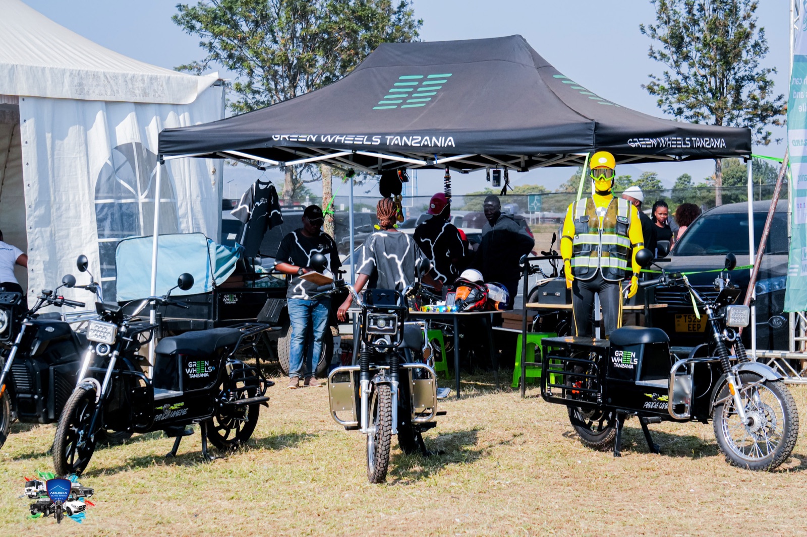 Arusha Auto Show 2025 Photo 9