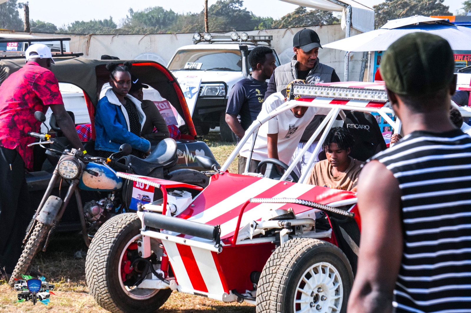 Arusha Auto Show 2025 Photo 10