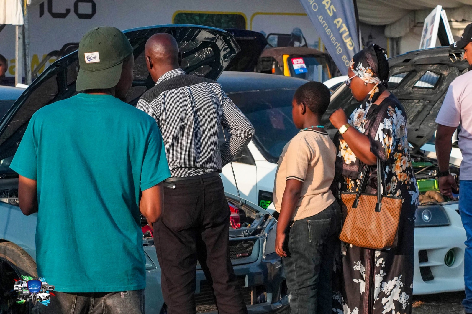 Arusha Auto Show 2025 Photo 13
