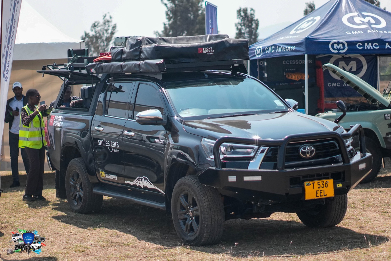 Arusha Auto Show 2025 Photo 16