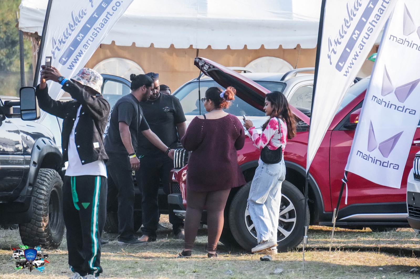 Arusha Auto Show 2025 Photo 20