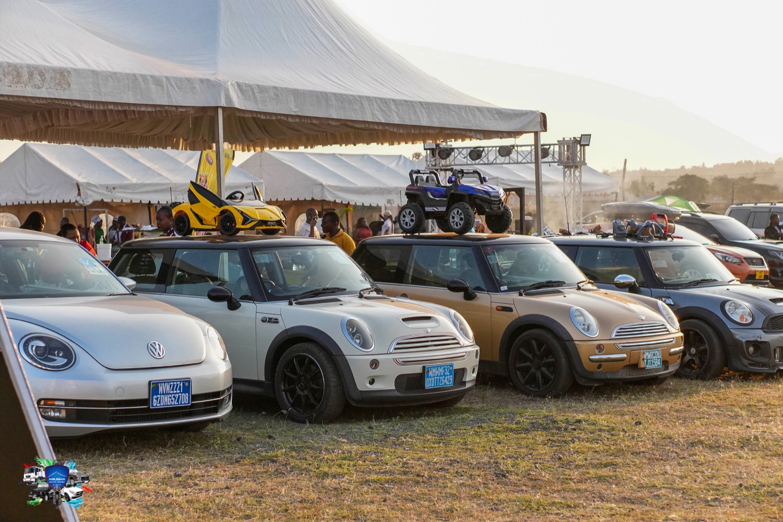 Arusha Auto Show 2025 Photo 25