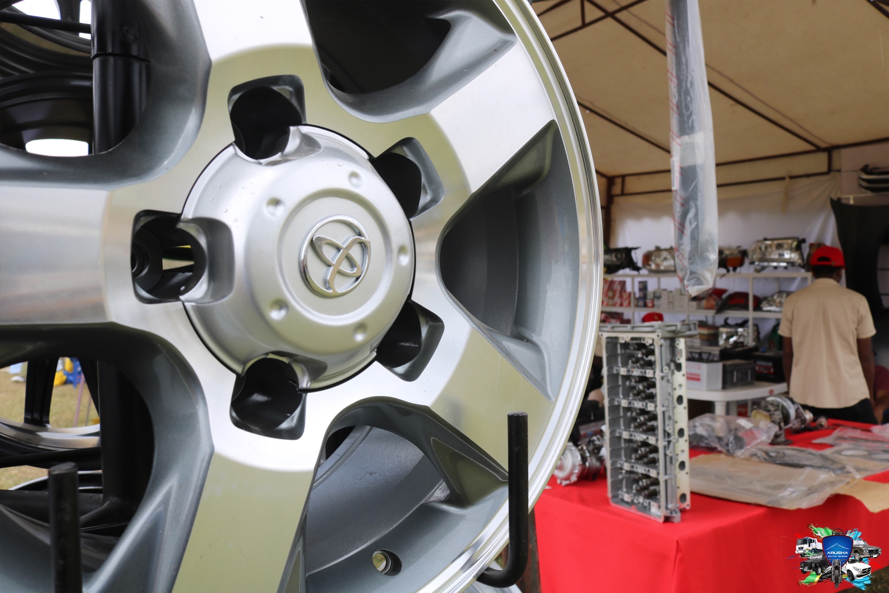 Automotive Exhibition