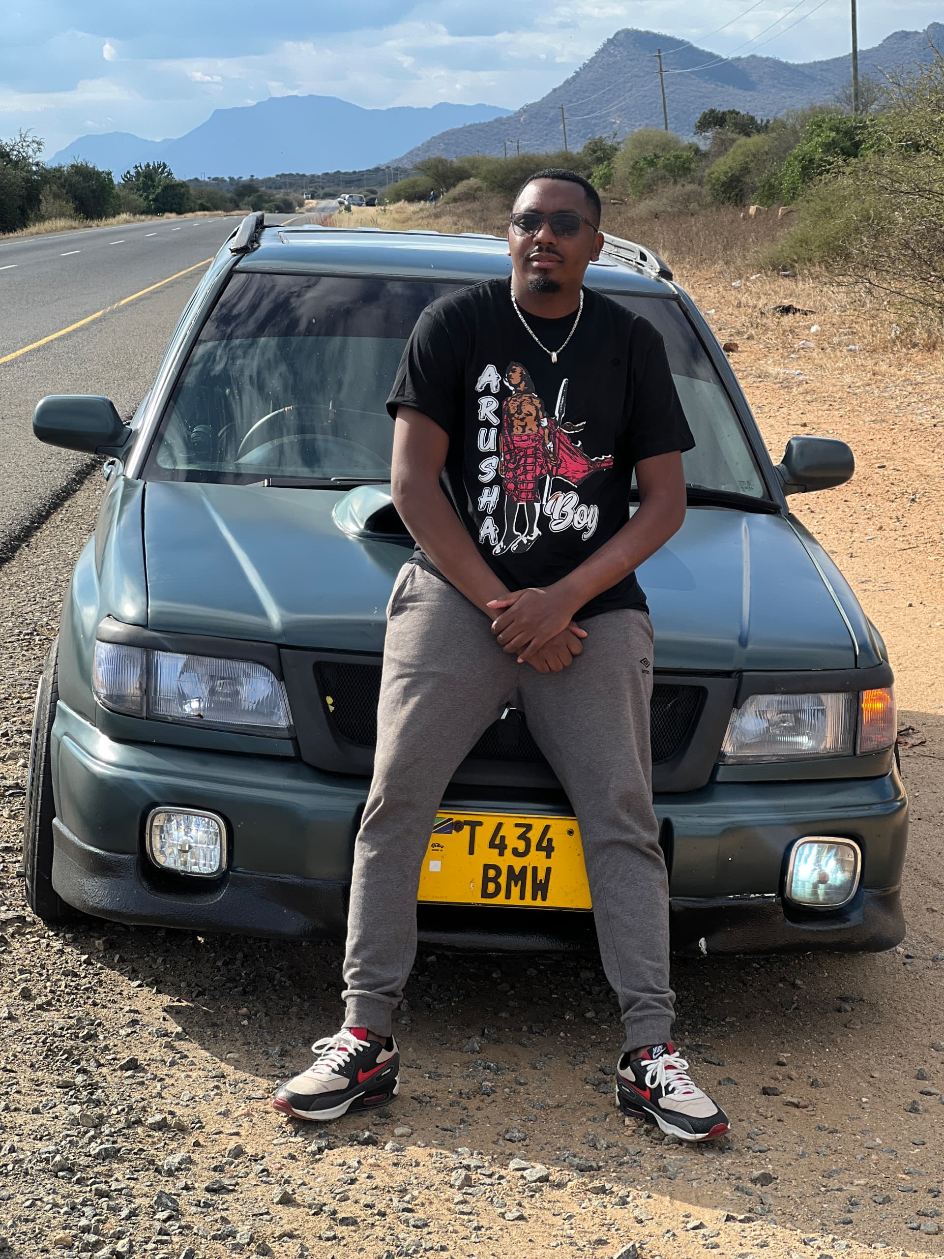 Shida ya Gearbox Hadi Kwenye Sekunde 13: Jinsi Mwethas Anavyoandika Hadithi Mpya ya "Acceleration Racing" Tanzania
